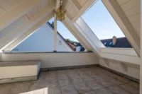 Balkonloggia nach SüdWesten