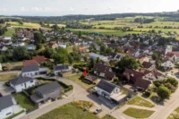 eingebettet in Hasenweiler