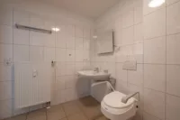 Tageslicht-Badezimmer
