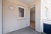 Balkon zu Wohnung