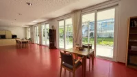 Gemeinschaftsraum - zur Terrasse