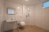 Tageslicht-Badezimmer