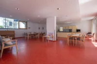 Gemeinschaftsraum mit Küche
