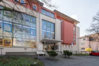 moderne betreute Wohnanlage