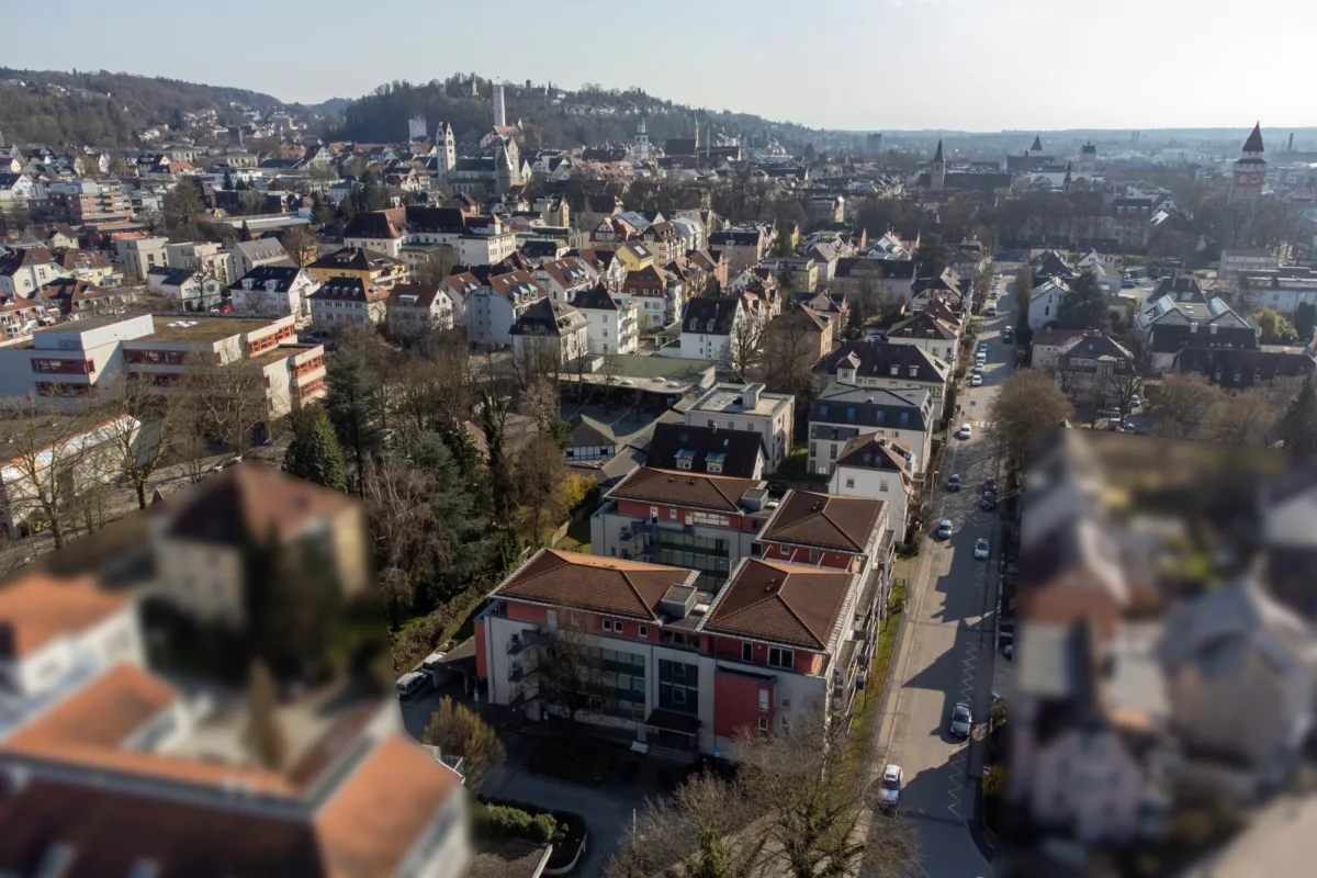 nah zur Altstadt RV