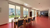 Gemeinschaftsraum - zur Terrasse II