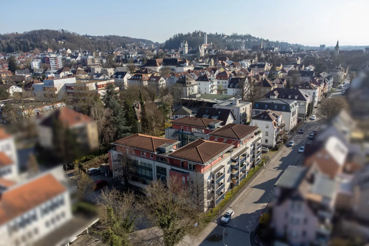 Ravensburg - altstadtnah