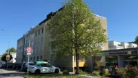 Hauseingangsseite, 30erZone