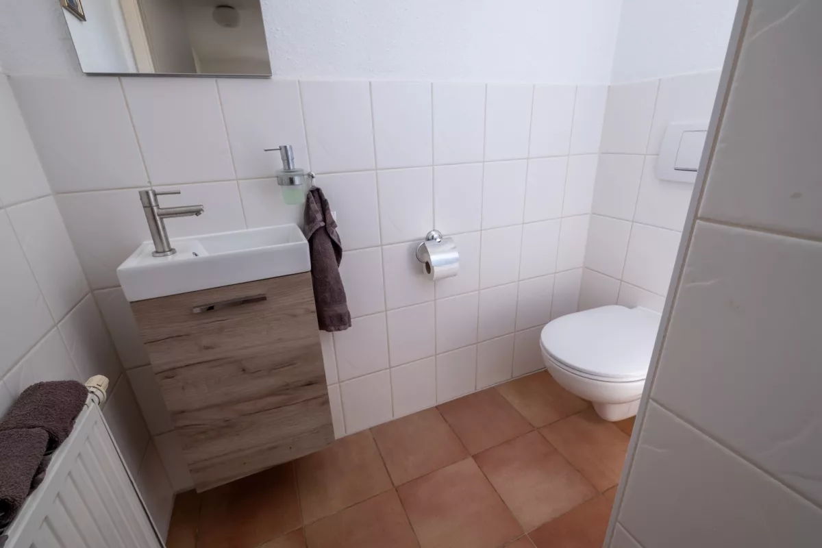 Gäste-WC