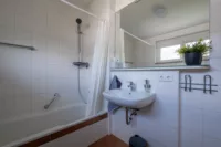 Tageslicht-Badezimmer