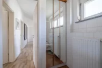 Tageslicht-Bad, Einbauschrank