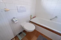 Tageslicht-Badezimmer