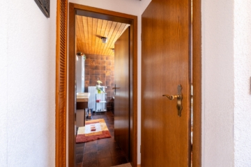 CHARMANT! Siedlungshäuschen mit sonnigem Garten in beliebter Wohnlage von FN-Löwental - zu Bad und WC (2473)