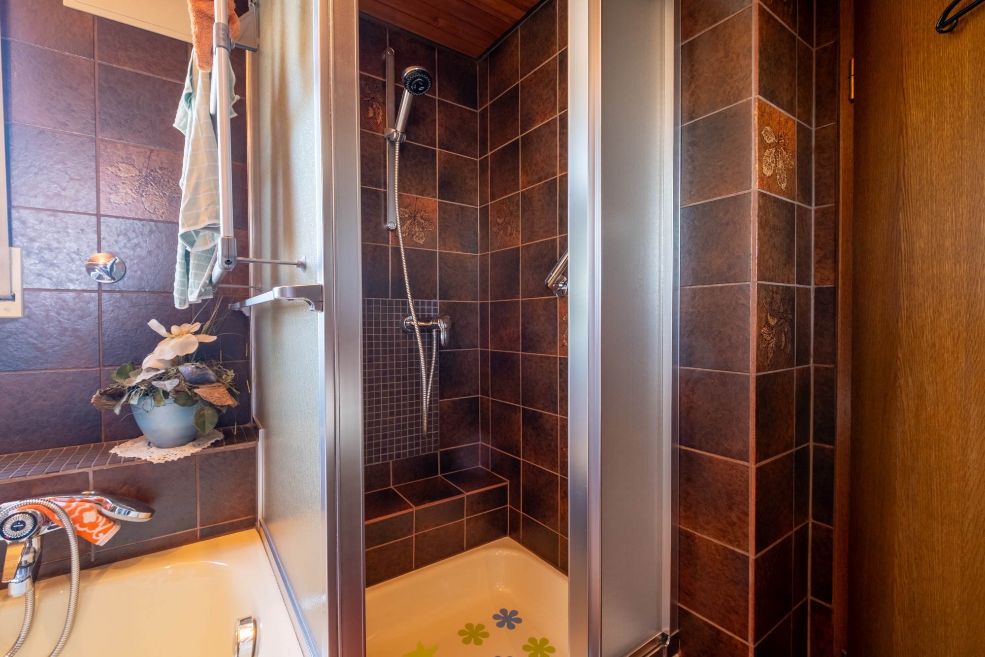 Dusche