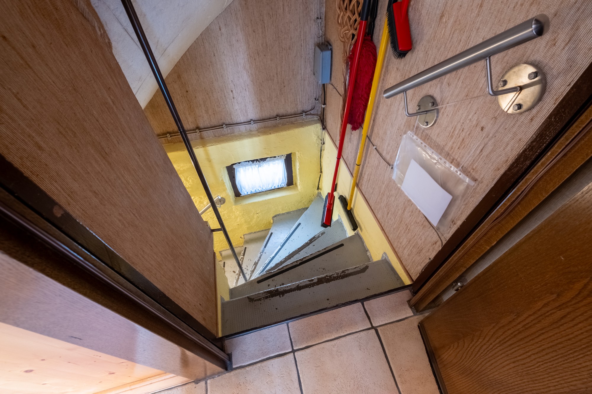 Kellertreppe