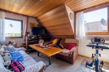 CHARMANT! Siedlungshäuschen mit sonnigem Garten in beliebter Wohnlage von FN-Löwental - Kinderzimmer SüdOst (2472)