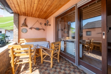 CHARMANT! Siedlungshäuschen mit sonnigem Garten in beliebter Wohnlage von FN-Löwental - Freisitz (2453)