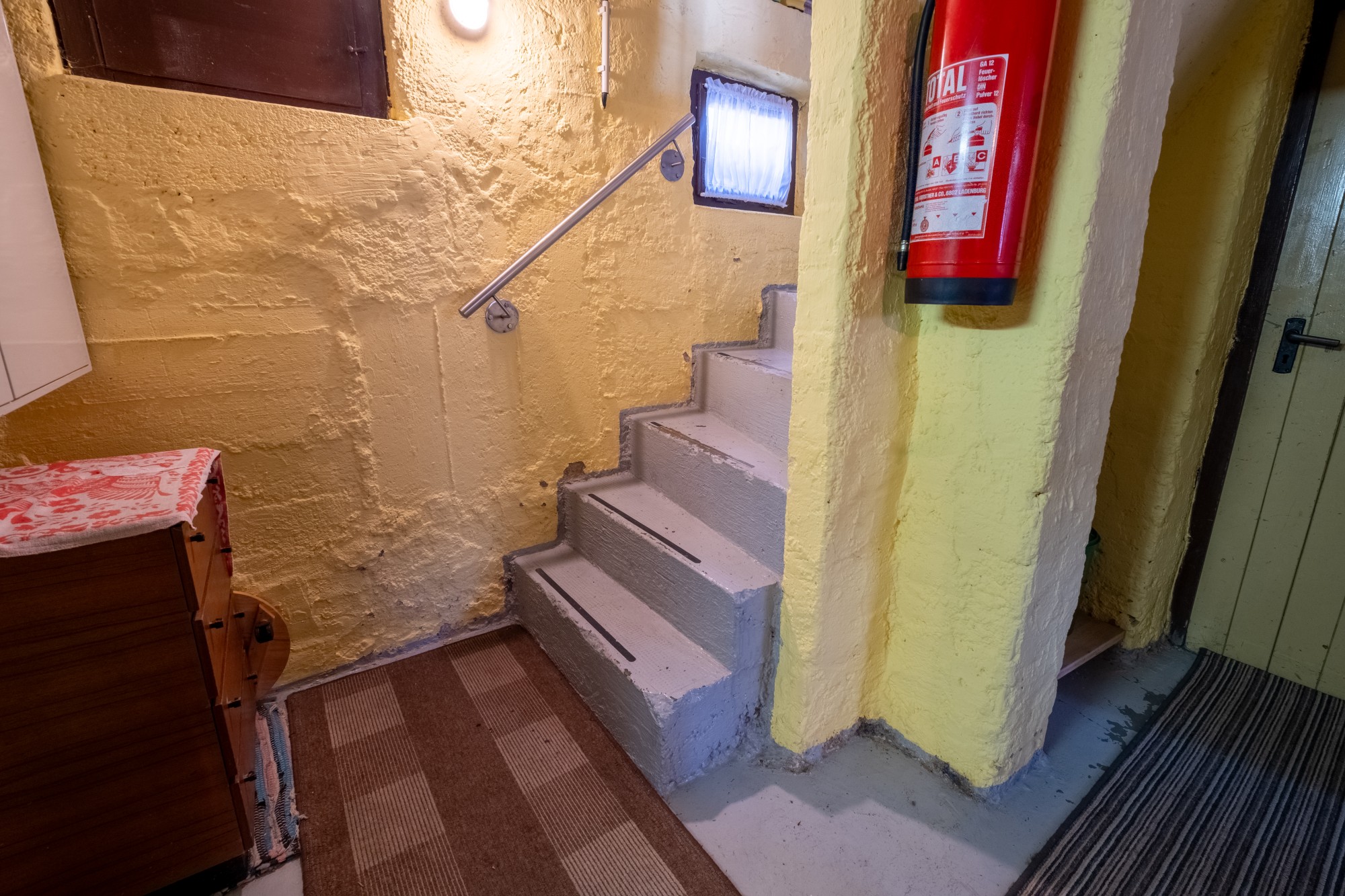Kellertreppe