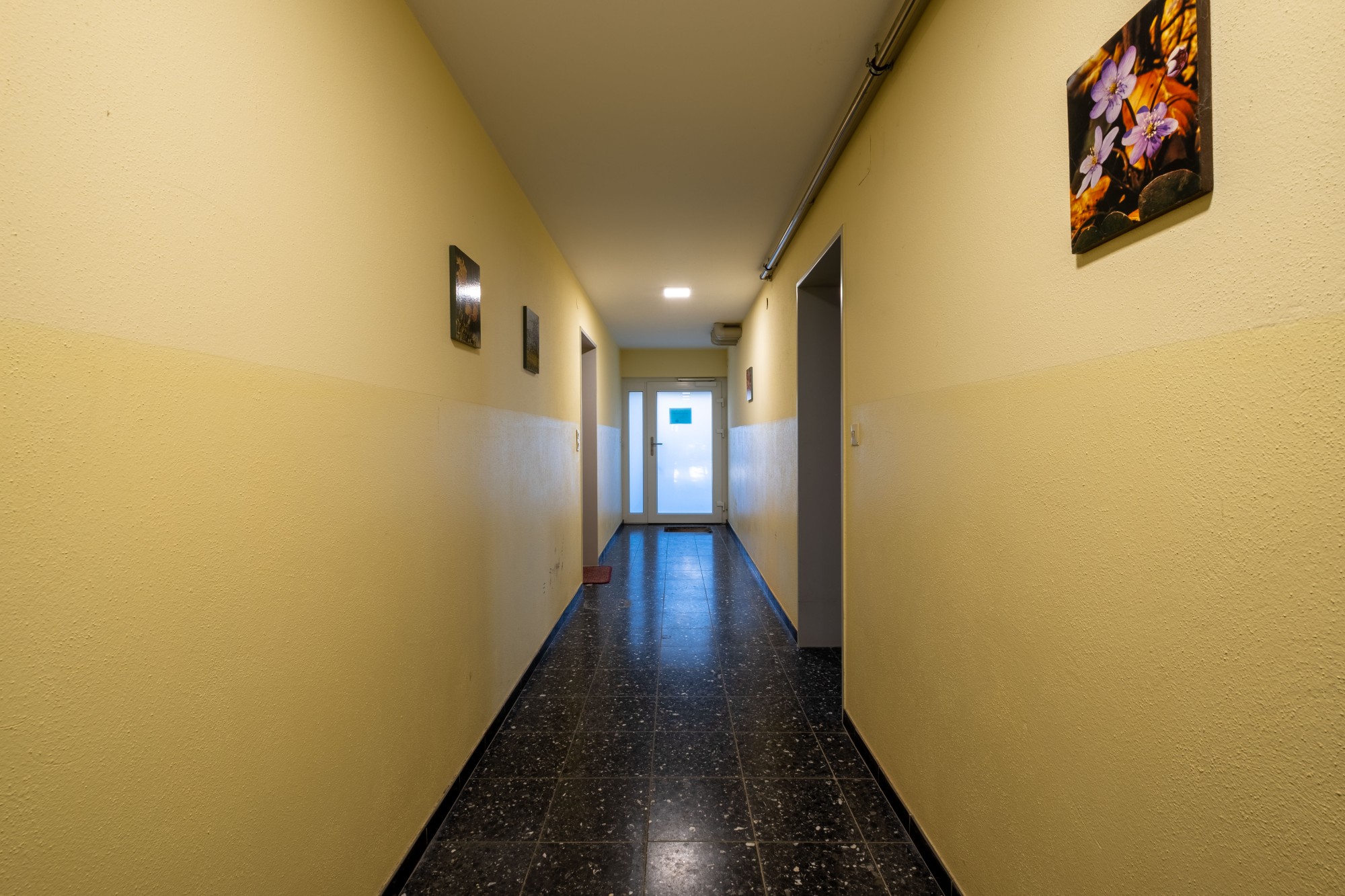 Flur Untergeschoss