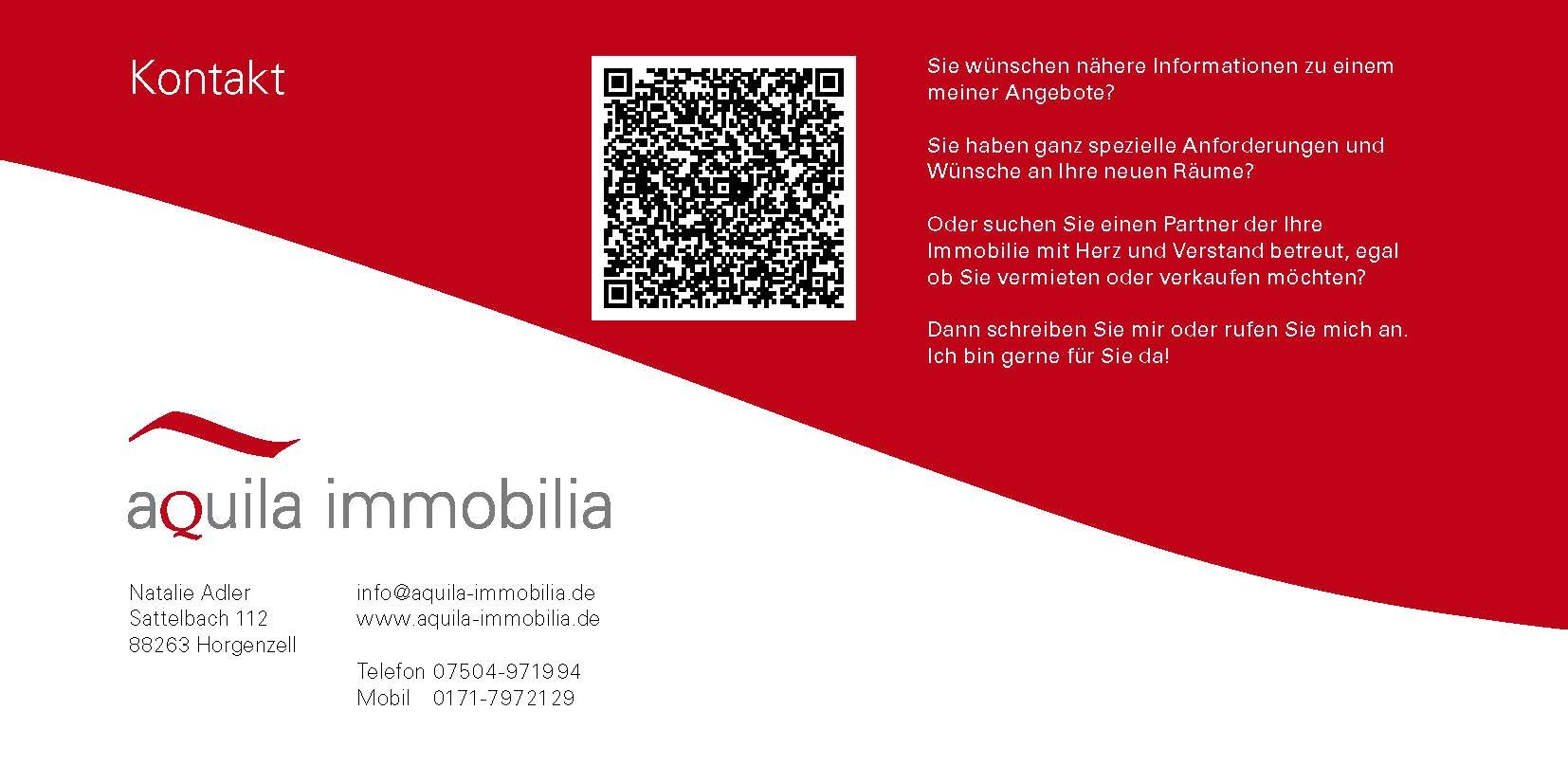 aquila immobilia
