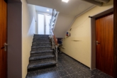 Treppe ins Untergeschoss