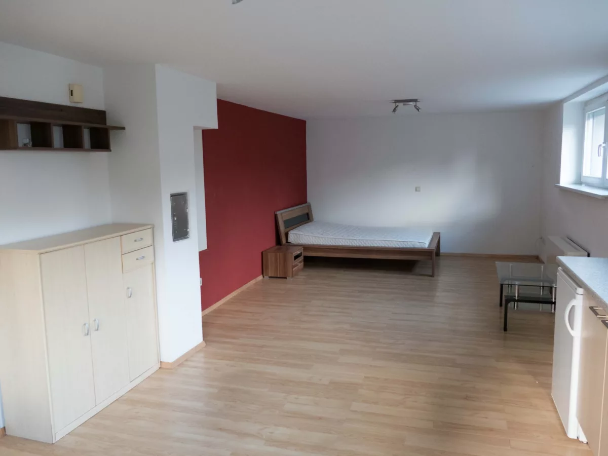 Zimmer - Blick hinein